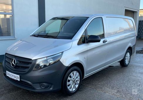 Mercedes-Benz Vito, 2020