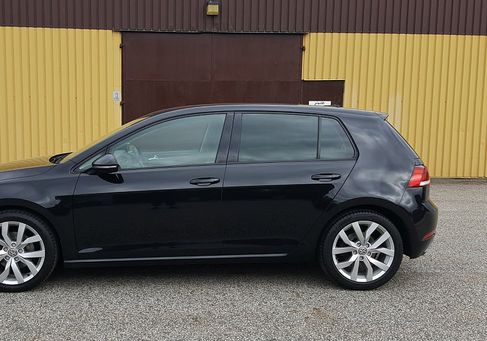 Volkswagen Golf, 2018