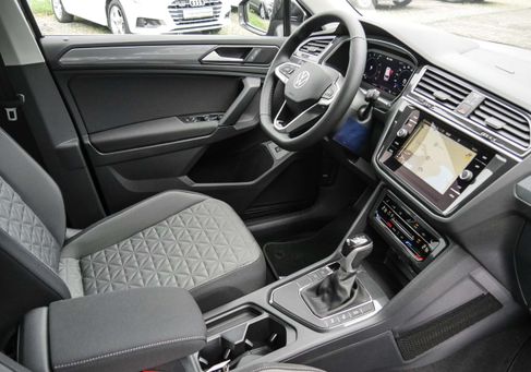 Volkswagen Tiguan, 2021