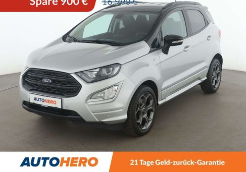 Ford EcoSport, 2018