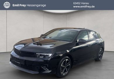 Opel Astra, 2025