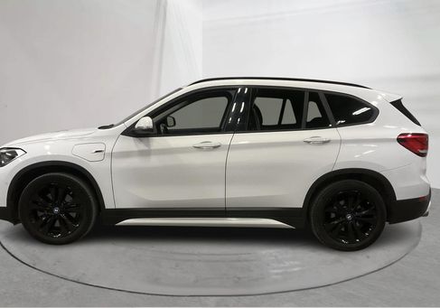 BMW X1, 2022