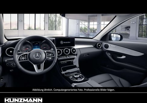 Mercedes-Benz C 300, 2021