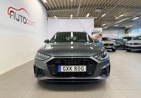 Audi A4, 2022