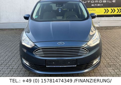 Ford C-Max, 2019