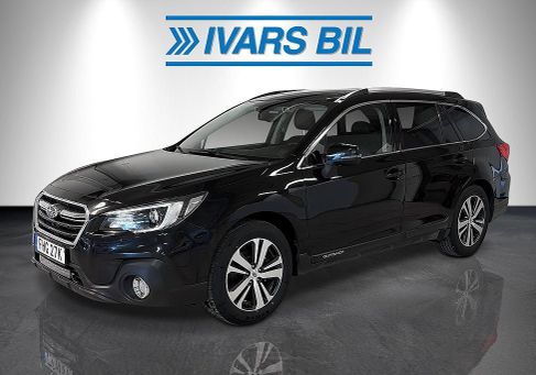 Subaru OUTBACK, 2019