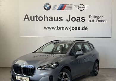 BMW 218, 2025