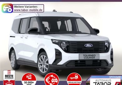 Ford Tourneo Courier, 2026