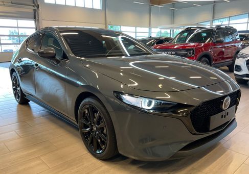 Mazda 3, 2026