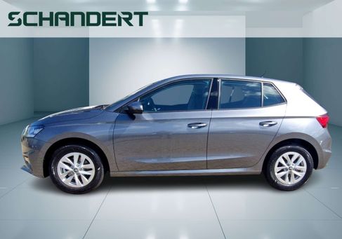 Skoda Fabia, 2026