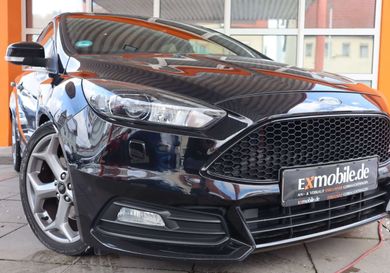 Ford Focus, 2017