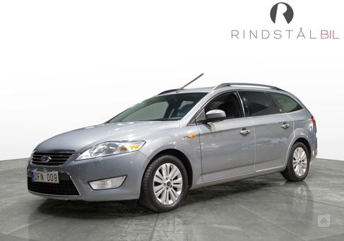 Ford Mondeo, 2007