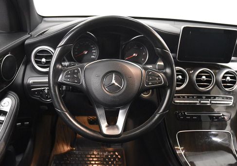 Mercedes-Benz GLC 220, 2016