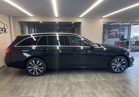 Mercedes-Benz E 300, 2019