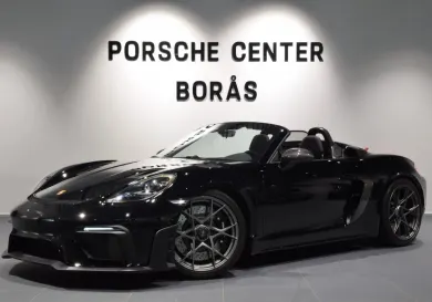 Porsche 718, 2024