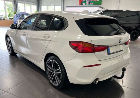 BMW 116, 2020