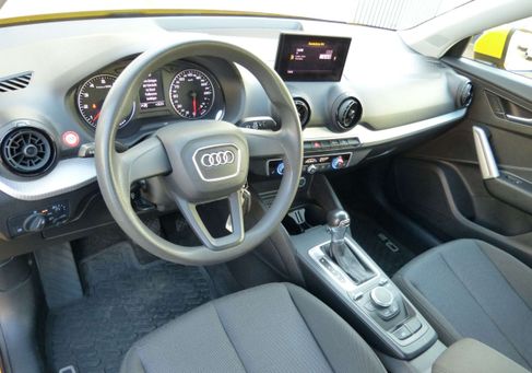 Audi Q2, 2018 2