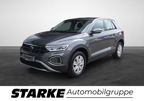 Volkswagen T-Roc, 2022