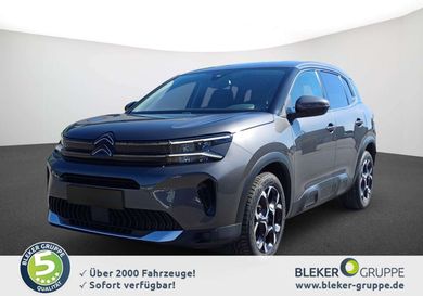 Citroën C5 Aircross, 2024