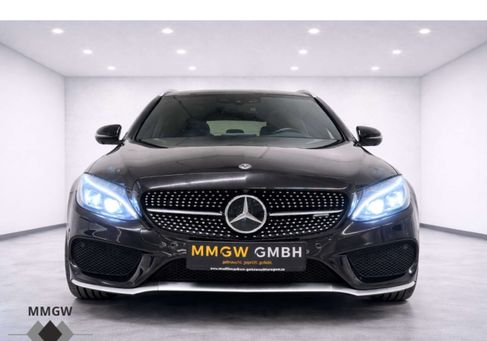 Mercedes-Benz C 43 AMG, 2017