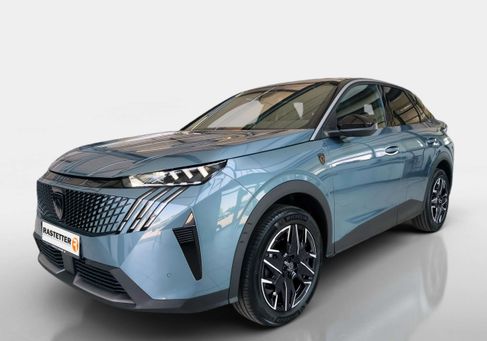 Peugeot 3008, 2025