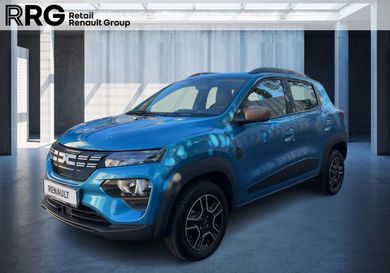 Dacia Spring, 2023