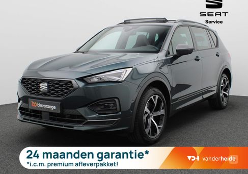 Seat Tarraco, 2024