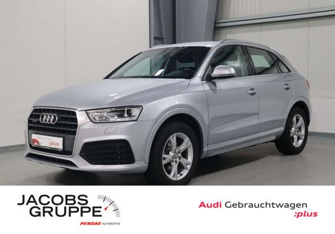 Audi Q3, 2017