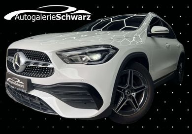 Mercedes-Benz GLA 220, 2021