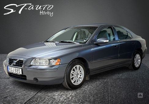 Volvo S60, 2007