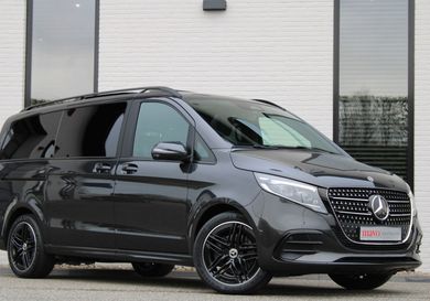 Mercedes-Benz V 300, 2024