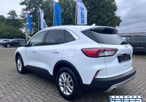 Ford Kuga, 2023