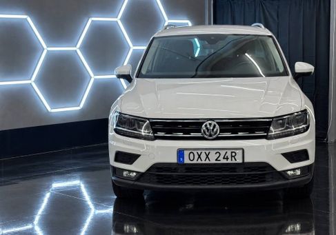 Volkswagen Tiguan, 2019 2