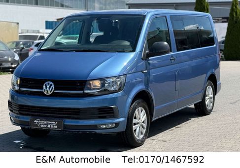 Volkswagen T6 Multivan, 2017