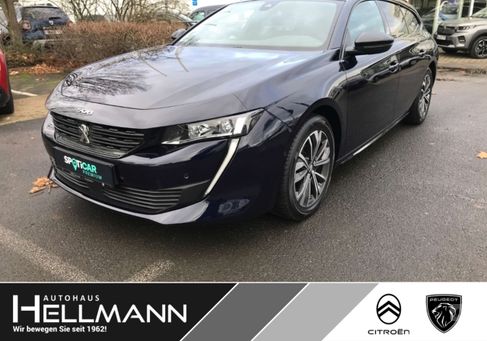 Peugeot 508, 2022