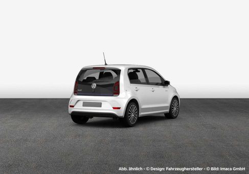 Volkswagen up!, 2021