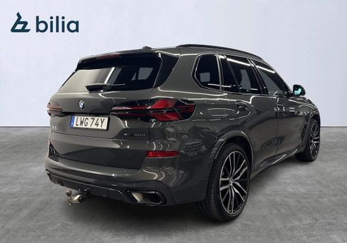 BMW X5, 2024