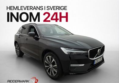 Volvo XC60, 2022