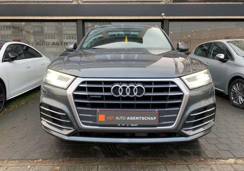 Audi Q5, 2019 3