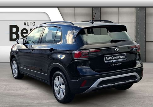 Volkswagen T-Cross, 2024