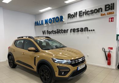 Dacia Sandero Stepway, 2025