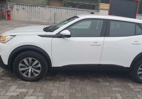 Peugeot 2008, 2021
