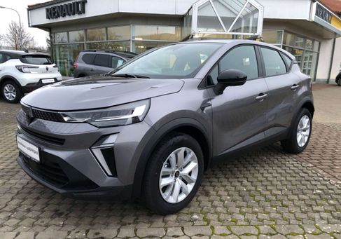 Renault Captur, 2024