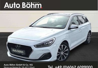 Hyundai i30, 2020