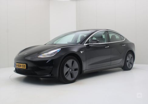 Tesla Model 3, 2019