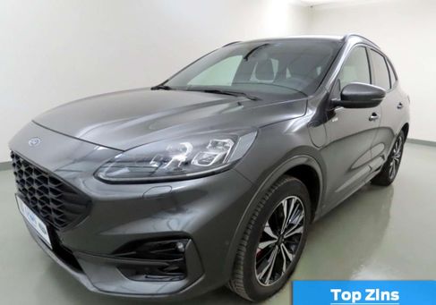 Ford Kuga, 2024