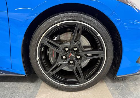 Chevrolet Corvette, 2022