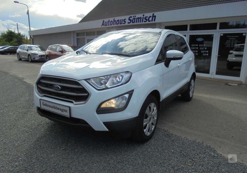 Ford EcoSport, 2022