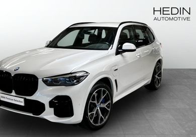 BMW X5, 2022