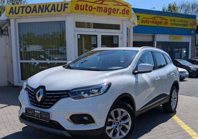 Renault Kadjar, 2021